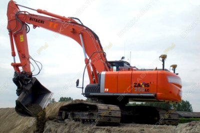 Hitachi ZX280-5G [0]