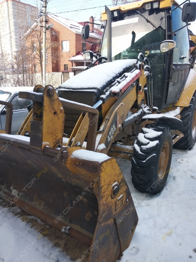 Caterpillar 428E [0]