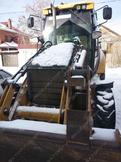 Caterpillar 428E [3]