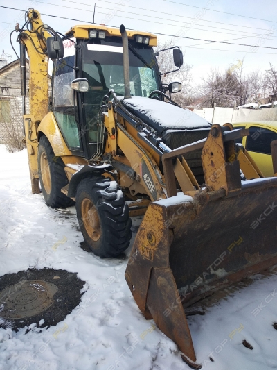 Caterpillar 428E [4]