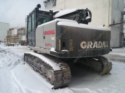 Gradall XL4210III [0]