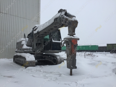 Gradall XL4210III [4]