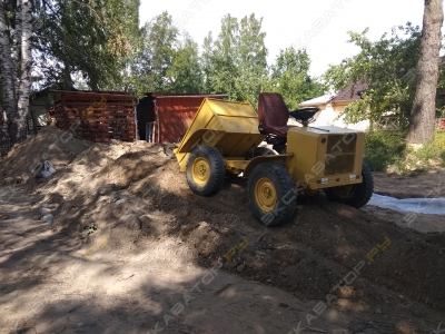 Мотомул МТ-300 [0]