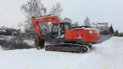 Hitachi ZAXIS 240H [0]