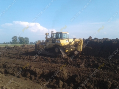 Caterpillar D9R [1]