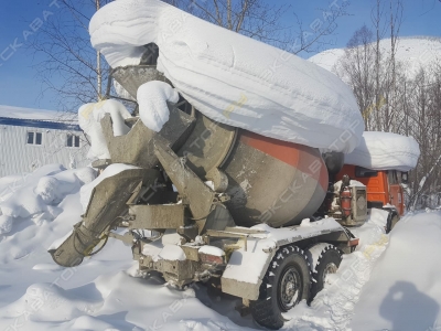 КАМАЗ 69360D (АБС-6DO) [1]
