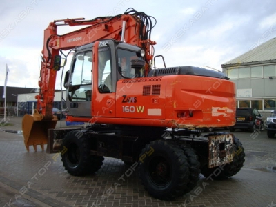 Hitachi EX160W [0]