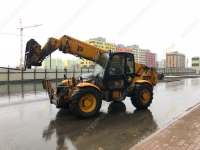JCB LOADALL 537-135 [0]