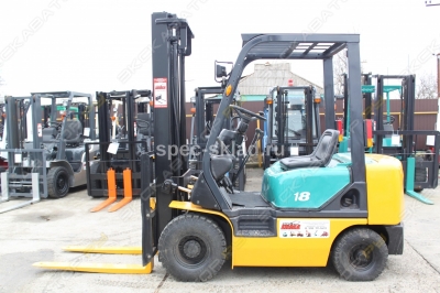 Komatsu FG18C-20 [0]