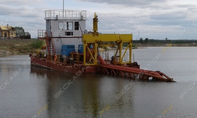 Промгидромеханизация ЗЭК 1400/40 [0]