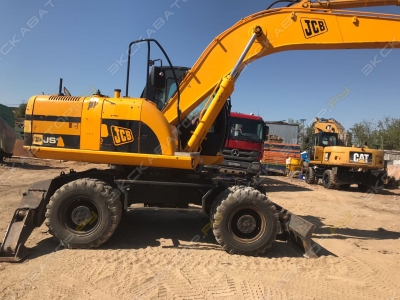 JCB JS 160W [3]