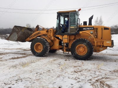 Hyundai HL 757-7 [0]