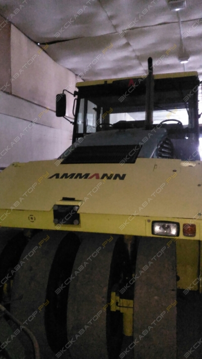 Ammann AP 240 [0]