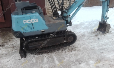Komatsu PC03 [1]
