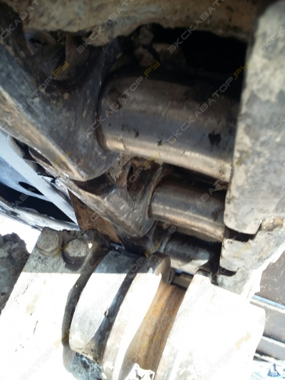 Komatsu PC400-6 [2]