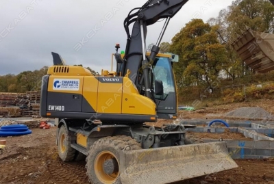 Volvo EW140 [0]