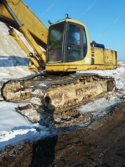 Komatsu PC400-6 [0]