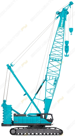 Kobelco CKS2500 [4]