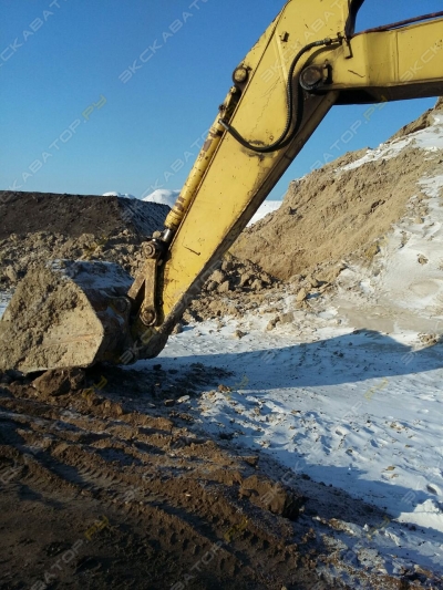 Komatsu PC400-6 [1]