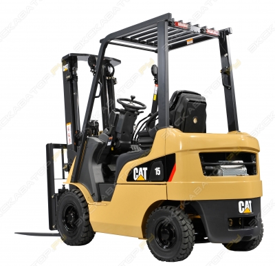 Caterpillar DP15NT [0]