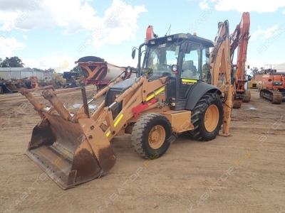 Case 580 Super R [0]