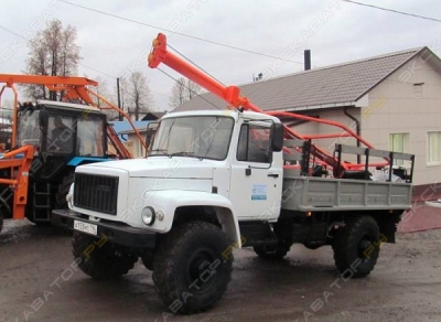 БКМ-317-01 Стройдормаш [3]