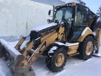 Caterpillar 428E [1]