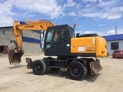 Hyundai R170W-7A [0]