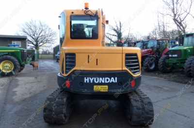 Hyundai R80CR-9A [0]