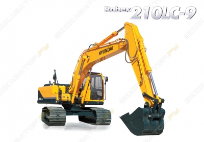 Hyundai R 210LC-7 [0]
