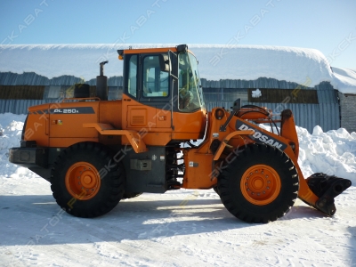 Doosan DL250A [0]