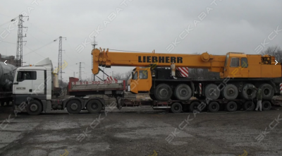 Liebherr LT 1080 [0]
