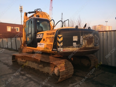 JCB JS 220 LC [0]
