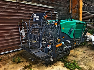 Vogele SUPER 800 [4]
