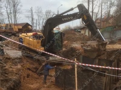 Volvo EW130 [2]