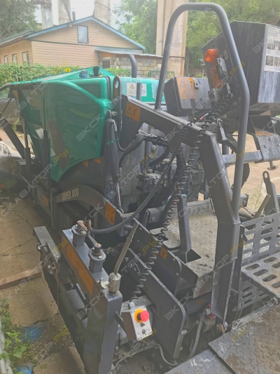 Vogele SUPER 800 [3]
