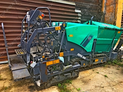 Vogele SUPER 800 [0]