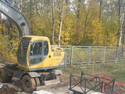 Volvo EW130 [1]