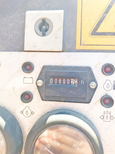 Vogele SUPER 800 [2]