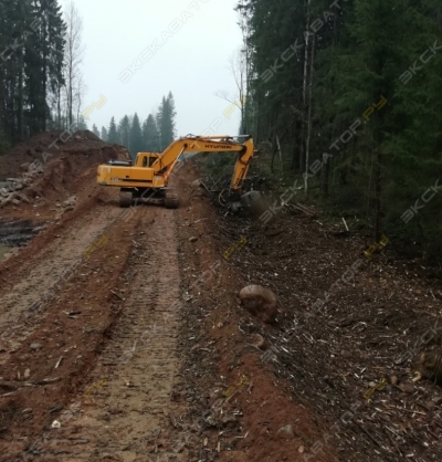 Hyundai R 210LC-7 [0]