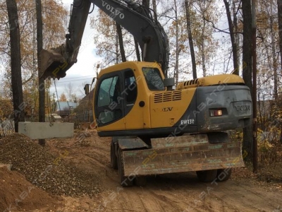 Volvo EW130 [0]