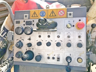 Vogele SUPER 800 [1]