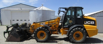JCB TM320 Wastemaster [3]