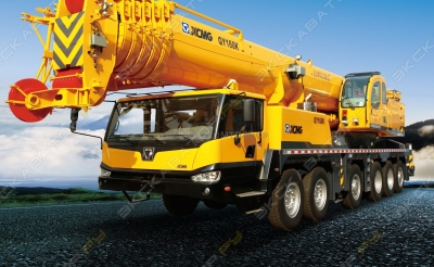 XCMG QAY160 [0]