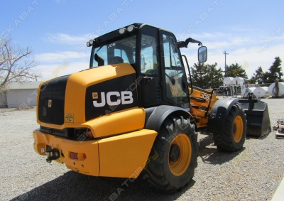 JCB TM320 Wastemaster [1]