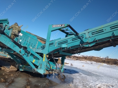 Powerscreen Warrior 1800 [2]