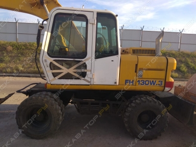 Fiat-Hitachi FH130W [1]