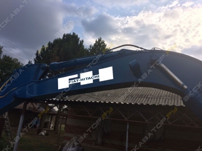 Fiat-Hitachi EX 255 [0]