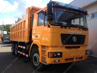 Shaanxi / Shacman SX3256DR384 [0]