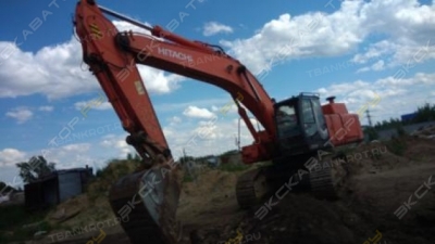 Hitachi ZX450-3 [0]